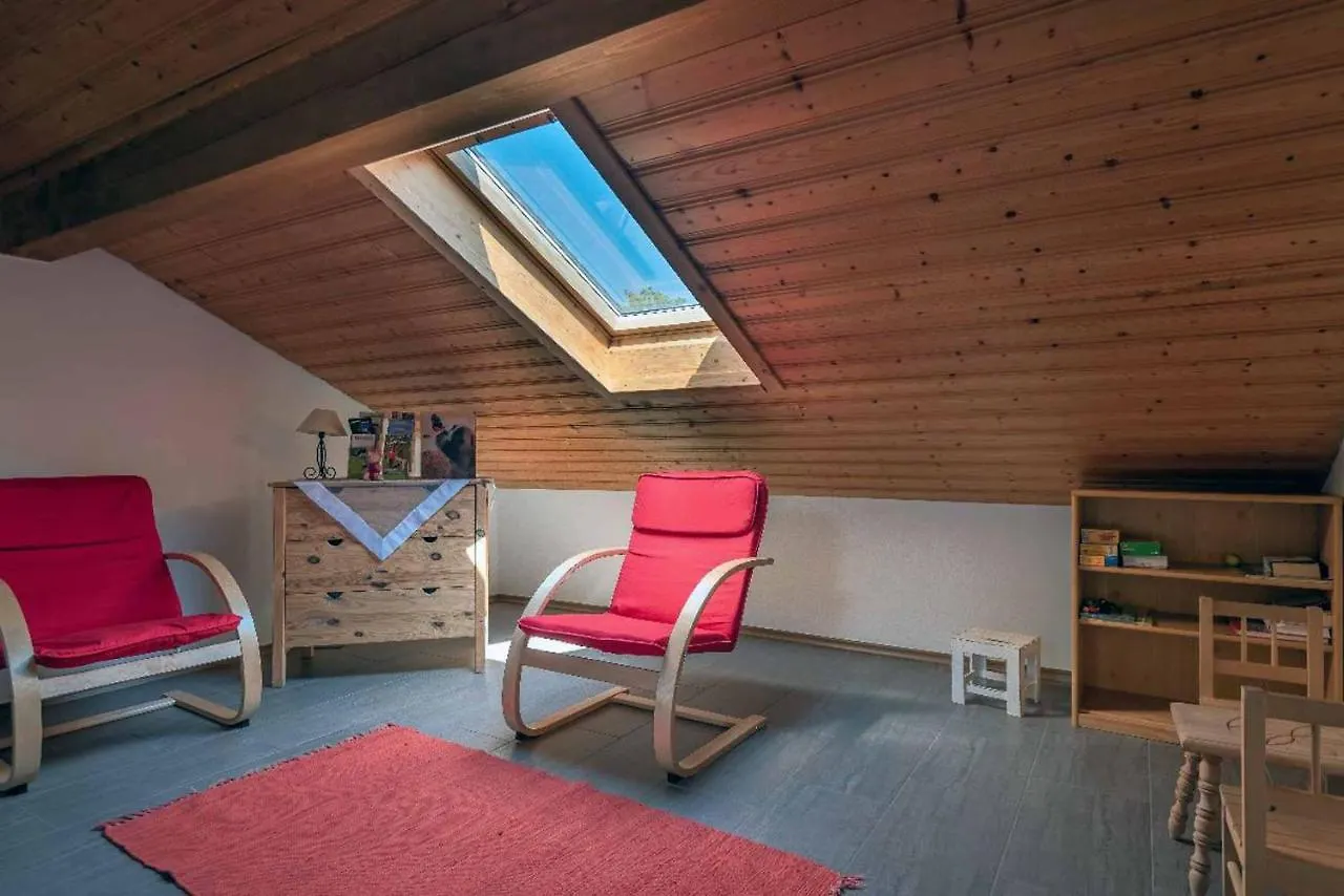 Daire Erlebnisbauernhof Sternhof Bodenmais